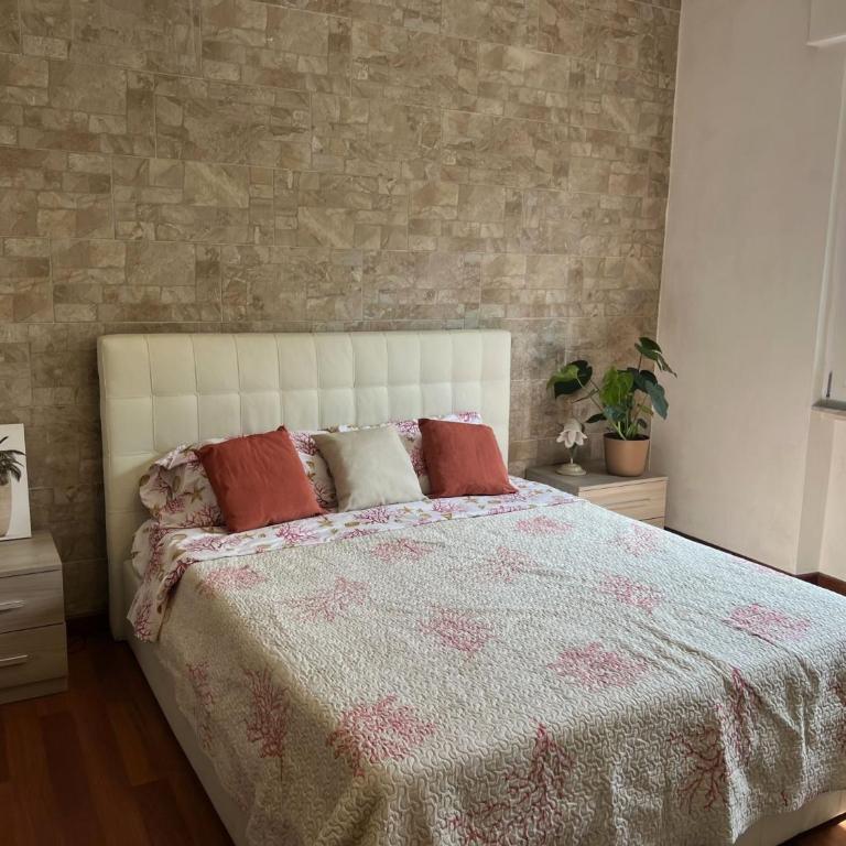 La Verdina - Apartment mit 1 Schlafzimmer - 10