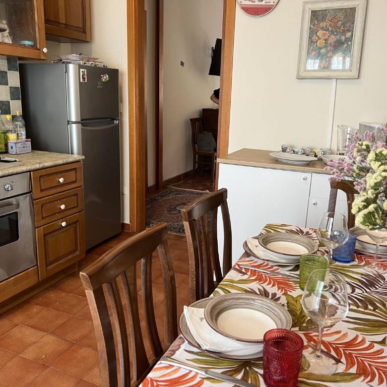 La Verdina - Apartment mit 1 Schlafzimmer - 8