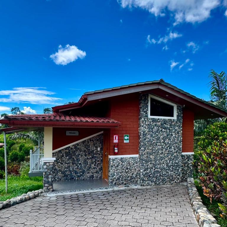 Hosteria Arizona - Suite con bañera de hidromasaje - 1