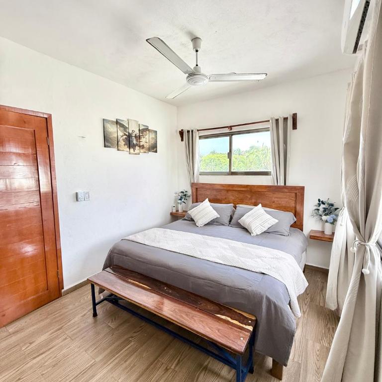 Casa Velamar - Suite Superior con cama extragrande - 3