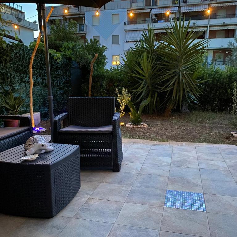 Il Rifugio del Mare - Garden Home Vasto Marina - Appartamento con 2 Camere da Letto e Vista Giardino - 34