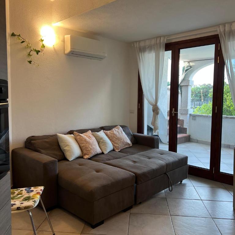 Veranda sul mare , i Pini - Appartamento con 2 Camere da Letto - 4