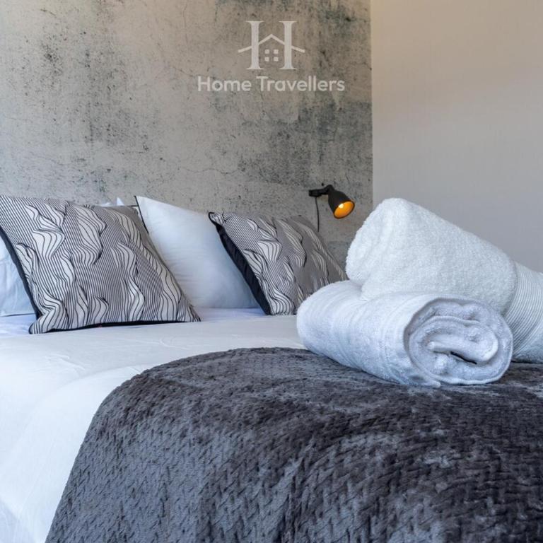 HT Ñuñoa Apartment with Pool and Gym 3 PAX - One-Bedroom Apartment - 11