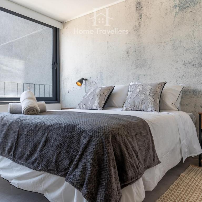 HT Ñuñoa Apartment with Pool and Gym 3 PAX - One-Bedroom Apartment - 21