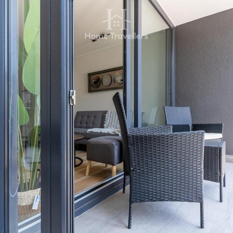 HT Ñuñoa Apartment with Pool and Gym 3 PAX - One-Bedroom Apartment - 22