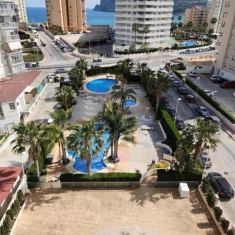 Esmeralda Suite Calpe Panoramic Mediterranean Views Beach Parking - Appartamento con 1 Camera da Letto - 6