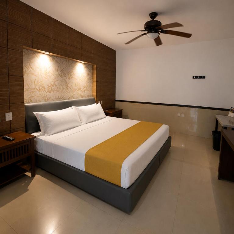 Hotel Maioris La Paz - Habitación Doble Estándar - 1 o 2 camas - 6