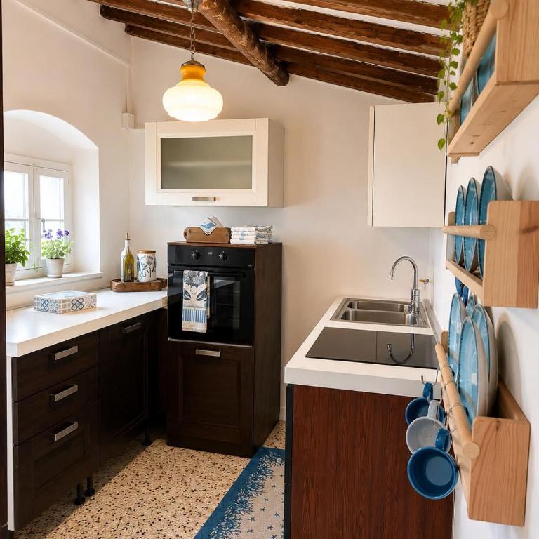 Casa indipendente a Montenero Mare e tranquillità - Casa con 1 Camera da Letto - 13