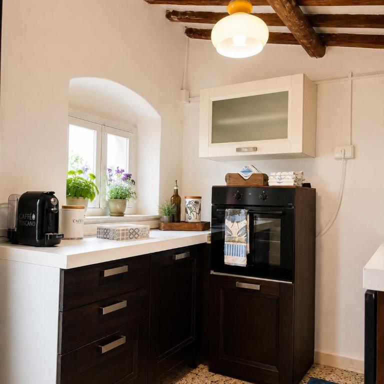 Casa indipendente a Montenero Mare e tranquillità - Casa con 1 Camera da Letto - 14
