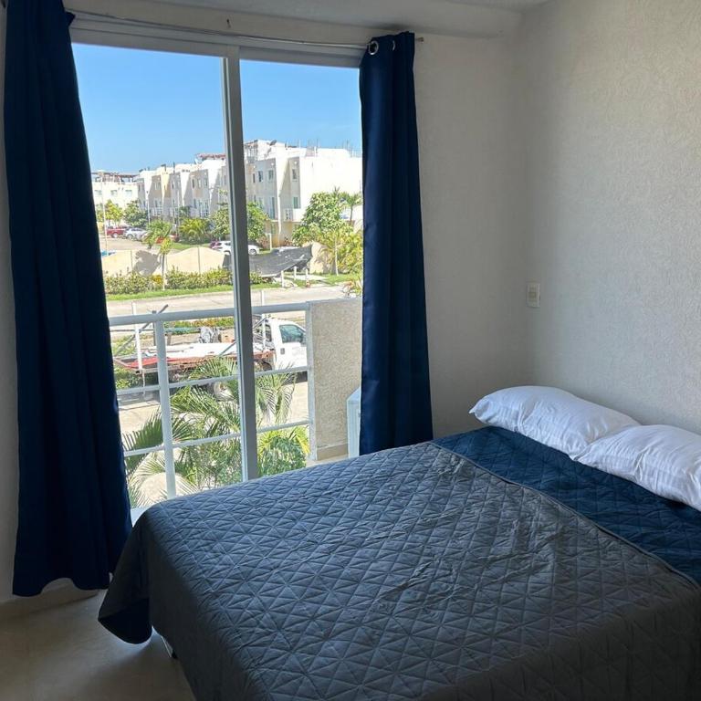 Comfortable apartment with pool near beaches - Apartamento de 2 dormitorios - 15