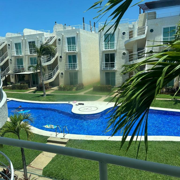 Comfortable apartment with pool near beaches - Apartamento de 2 dormitorios - 19