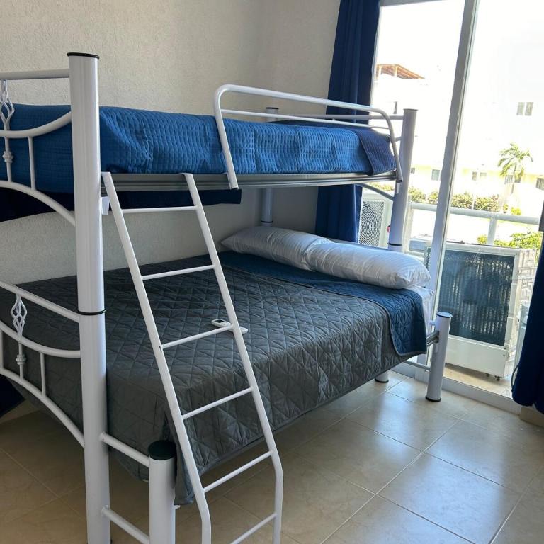 Comfortable apartment with pool near beaches - Apartamento de 2 dormitorios - 23