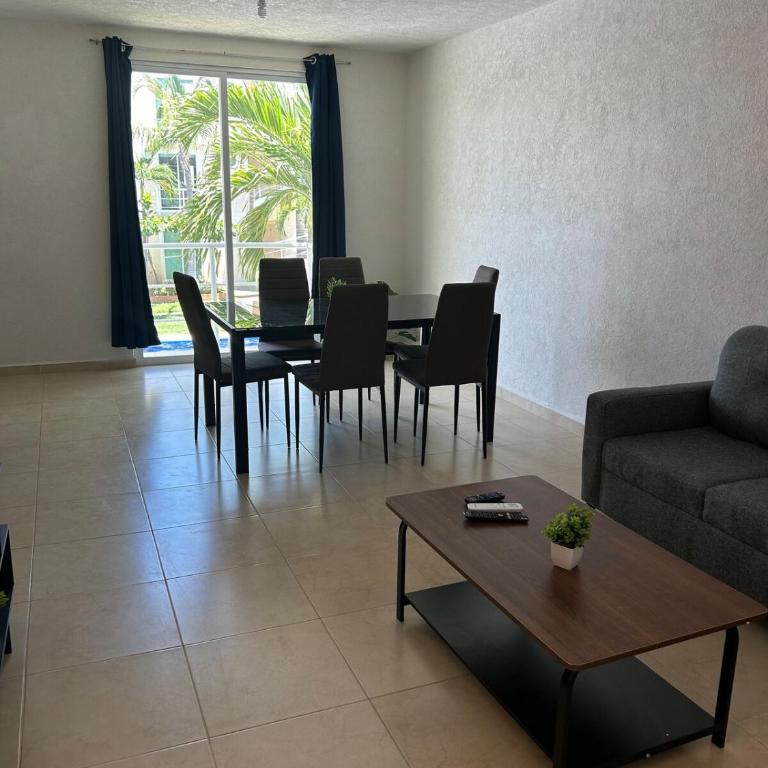 Comfortable apartment with pool near beaches - Apartamento de 2 dormitorios - 24
