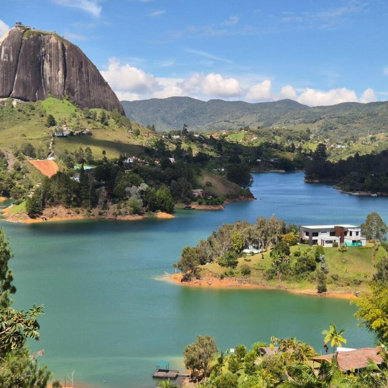Casa Gaia Guatapé - Villa de 2 dormitorios - 28