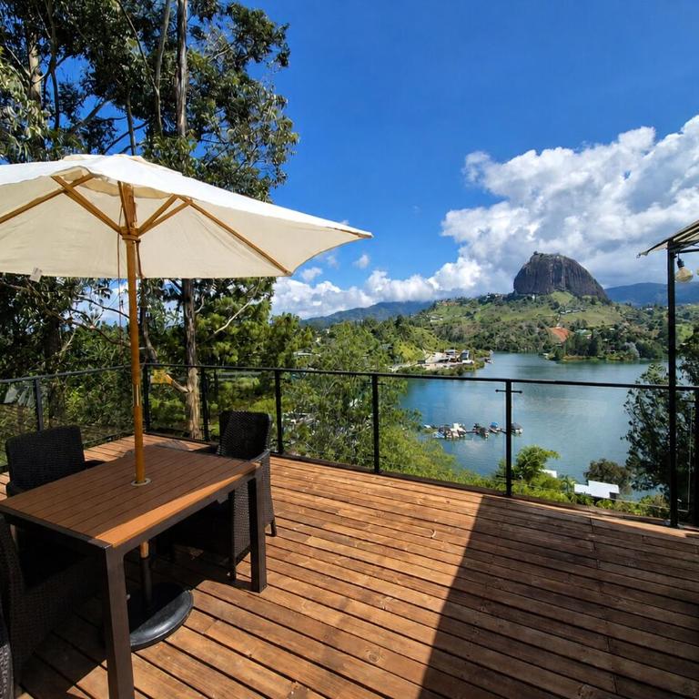 Casa Gaia Guatapé - Villa de 2 dormitorios - 24