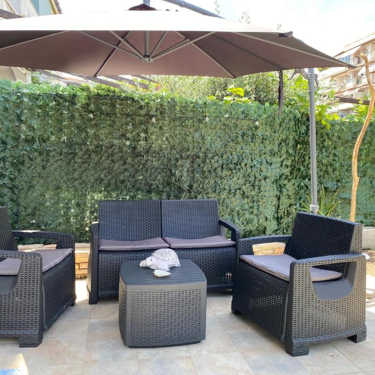Il Rifugio del Mare - Garden Home Vasto Marina - Appartamento con 2 Camere da Letto e Vista Giardino - 32