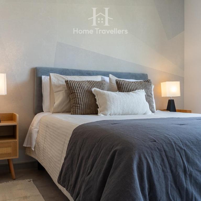 HT Comfortable and fully equipped apartment Vicuña Mackenna - One-Bedroom Apartment - 5