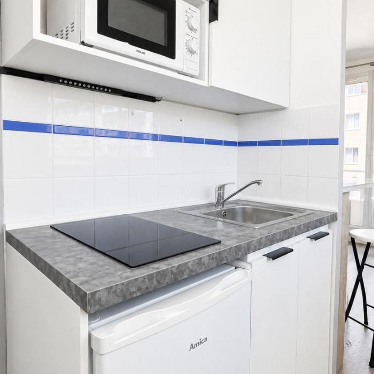 Le Cap Malo - 2p - Studio - Proche mer - Studio avec Balcon - 8