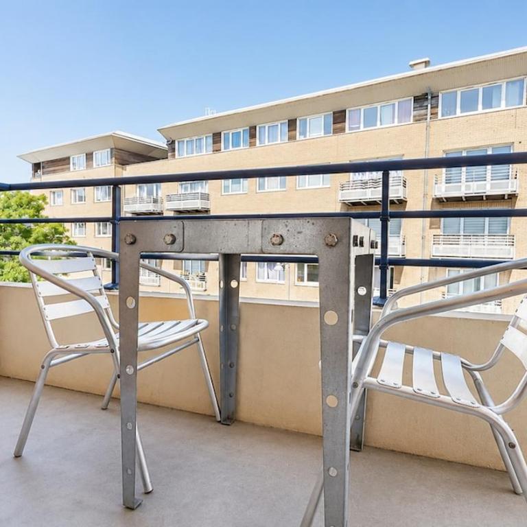 Le Cap Malo - 2p - Studio - Proche mer - Studio avec Balcon - 12