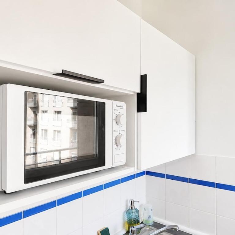 Le Cap Malo - 2p - Studio - Proche mer - Studio avec Balcon - 14