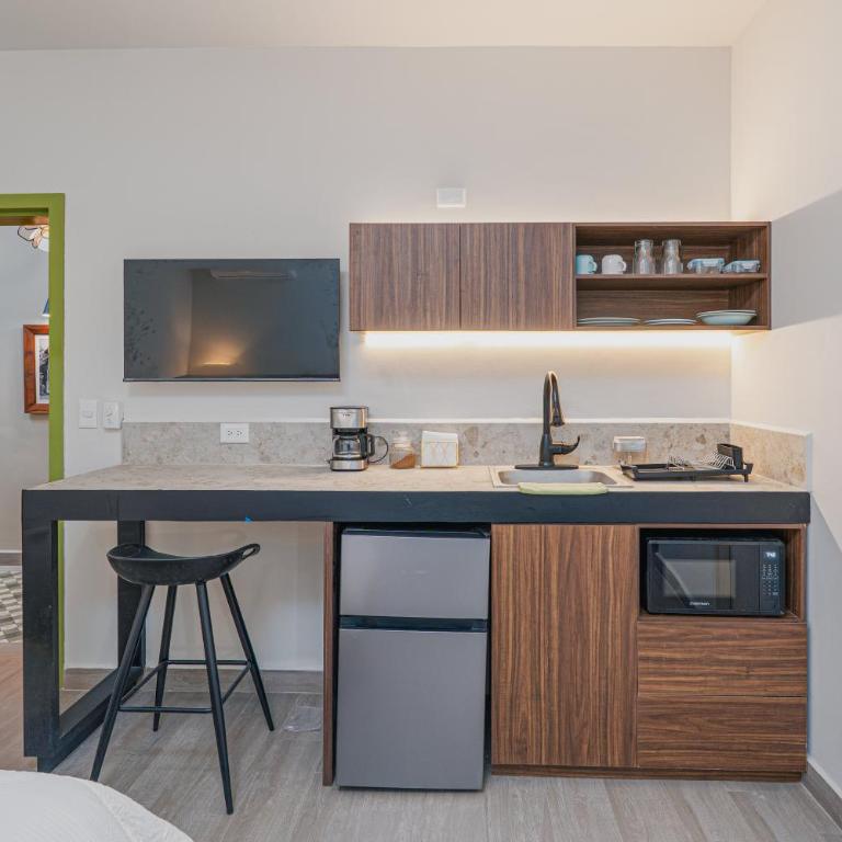 Casa Verde - Apartamento Deluxe de 1 dormitorio - 8