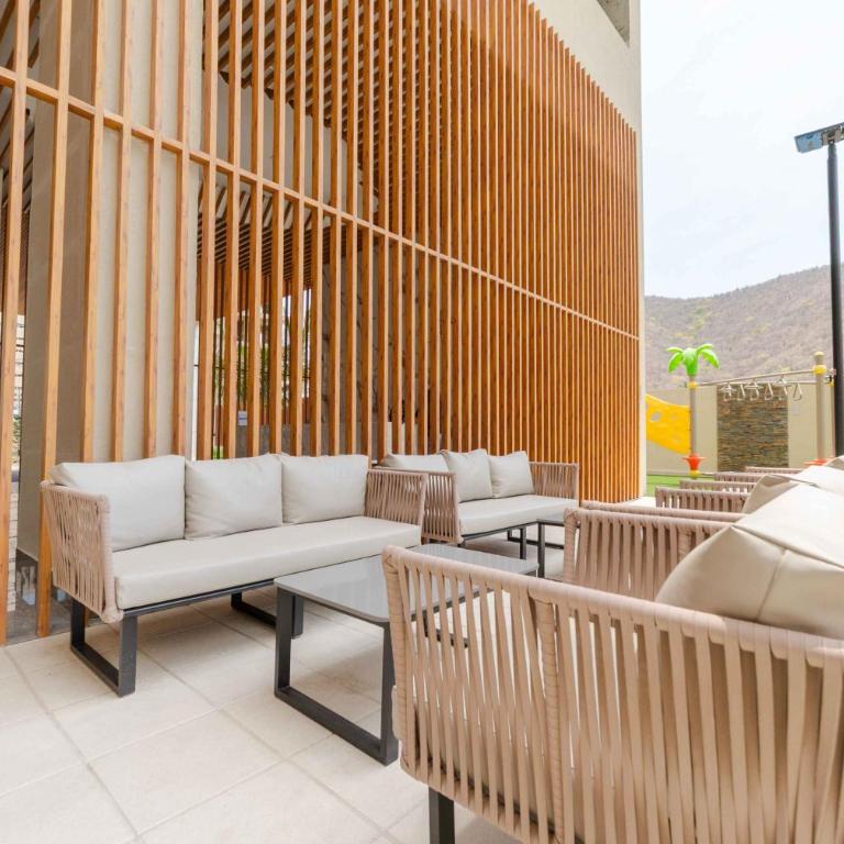 Encantador Apartamento con Balcón en Delventto AP 613 - Apartamento de 1 dormitorio - 36