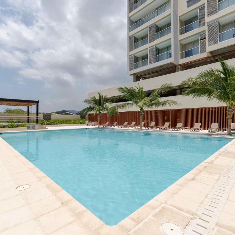 Encantador Apartamento con Balcón en Delventto AP 613 - Apartamento de 1 dormitorio - 18