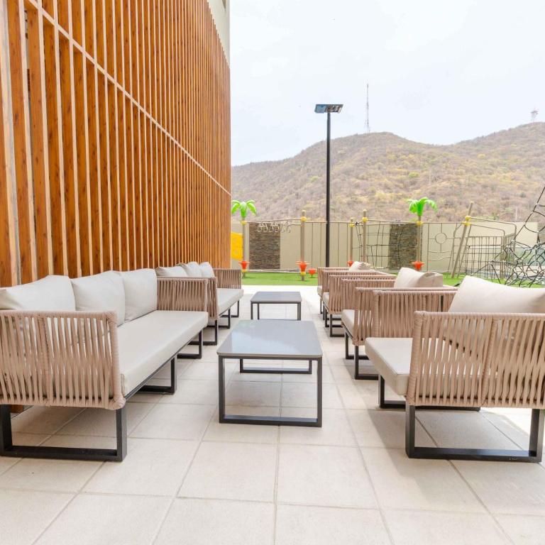 Encantador Apartamento con Balcón en Delventto AP 613 - Apartamento de 1 dormitorio - 31