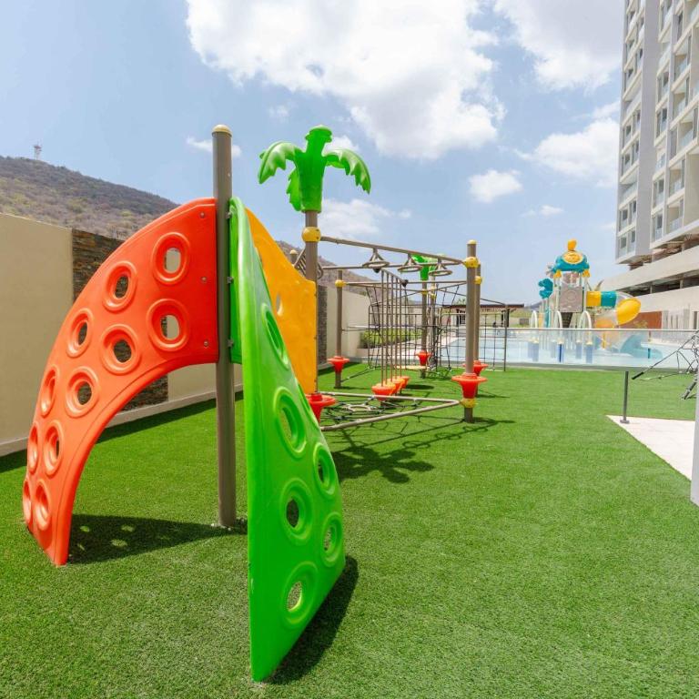 Encantador Apartamento con Balcón en Delventto AP 613 - Apartamento de 1 dormitorio - 30