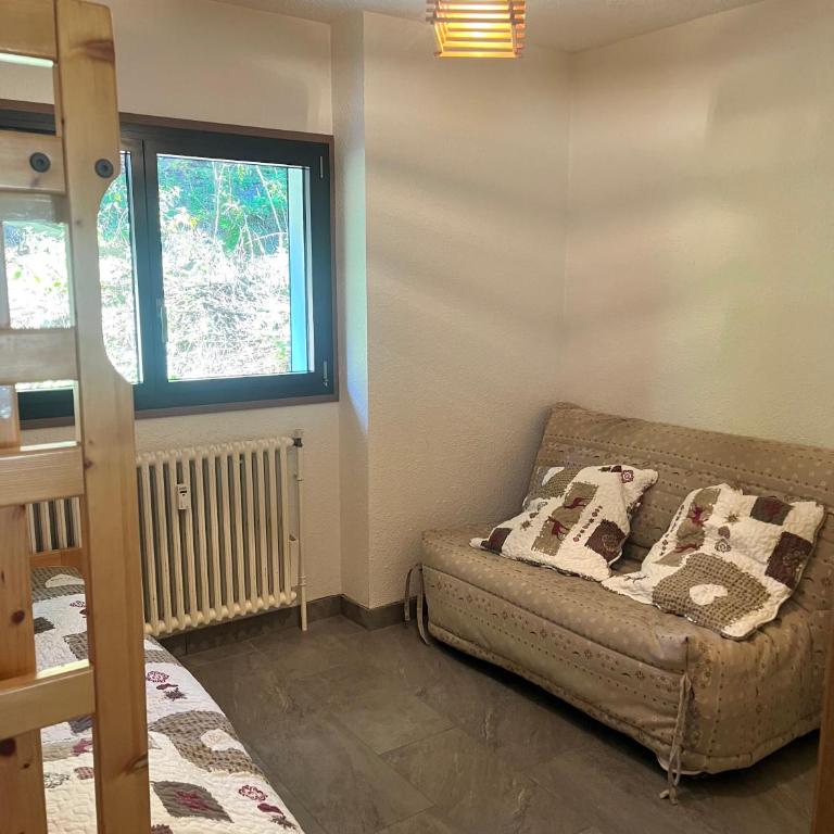 Appartement 4 à 5 personnes - Edelweiss 05 - One-Bedroom Apartment - 9