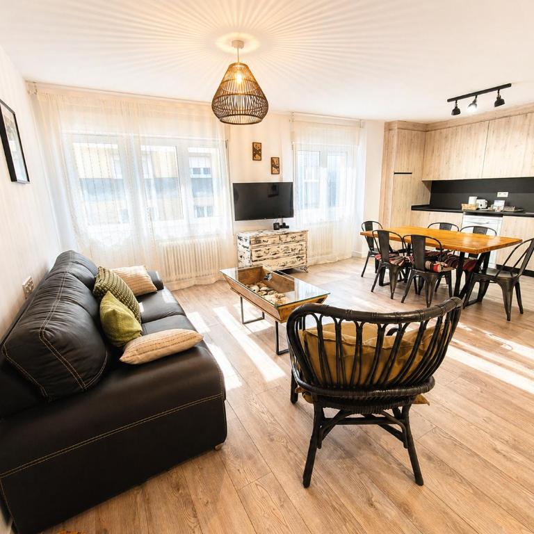 1A108 Amplio y moderno apartamento by R2R Consulting - Appartamento con 3 Camere da Letto - 1