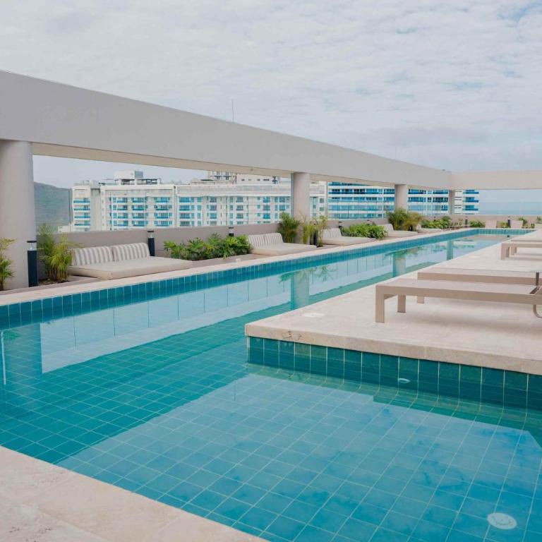 Acogedor Apartamento con Balcón Reserva del Mar 2 AP 1013 RDM2 - Apartamento de 1 dormitorio - 20