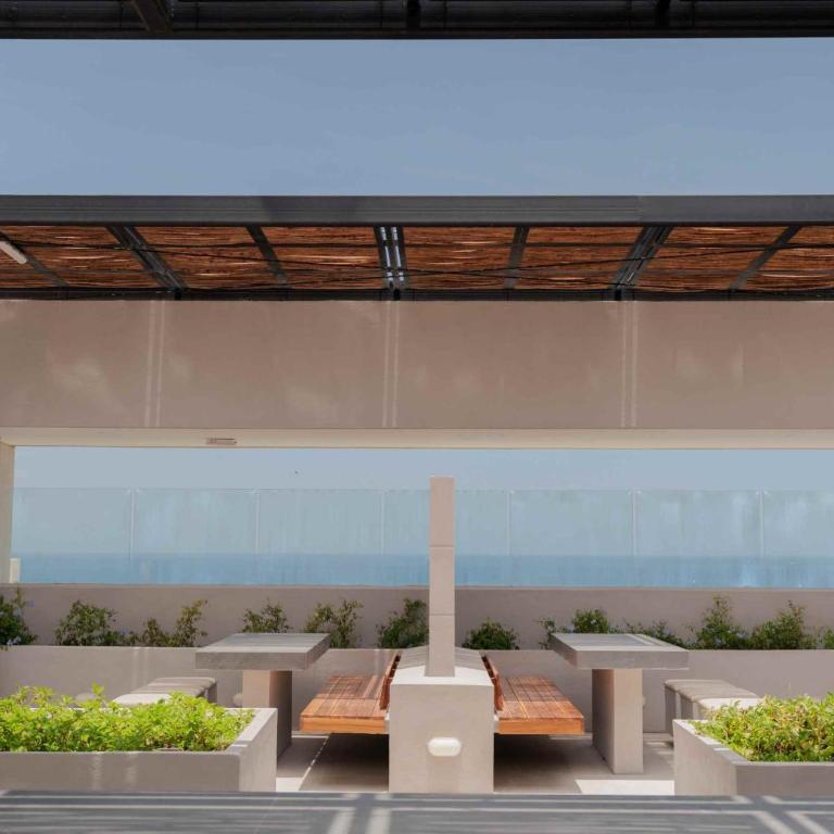 Acogedor Apartamento con Balcón Reserva del Mar 2 AP 1013 RDM2 - Apartamento de 1 dormitorio - 38
