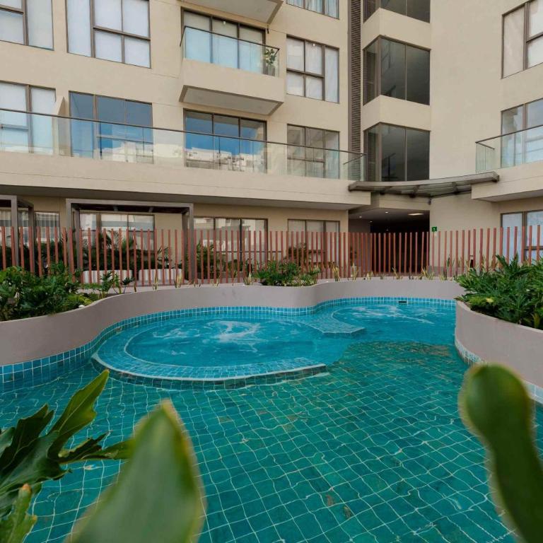 Acogedor Apartamento con Balcón Reserva del Mar 2 AP 1013 RDM2 - Apartamento de 1 dormitorio - 40