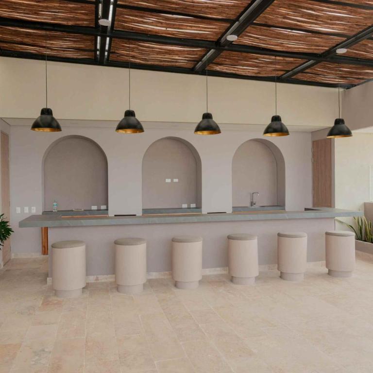 Acogedor Apto con Balcón y Vista a la Montaña AP 1325 RDM2 - Apartamento de 1 dormitorio - 44