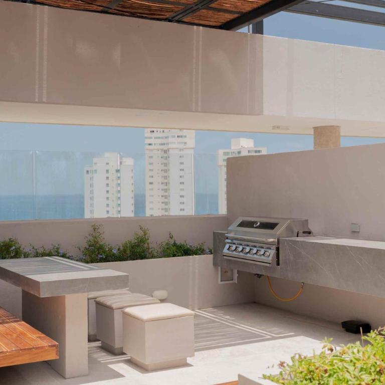 Acogedor Apto con Balcón y Vista a la Montaña AP 1325 RDM2 - Apartamento de 1 dormitorio - 45