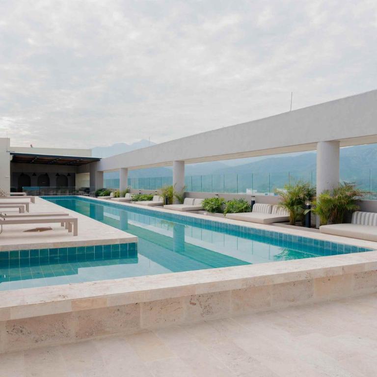 Acogedor Apto con Balcón y Vista a la Montaña AP 1325 RDM2 - Apartamento de 1 dormitorio - 21