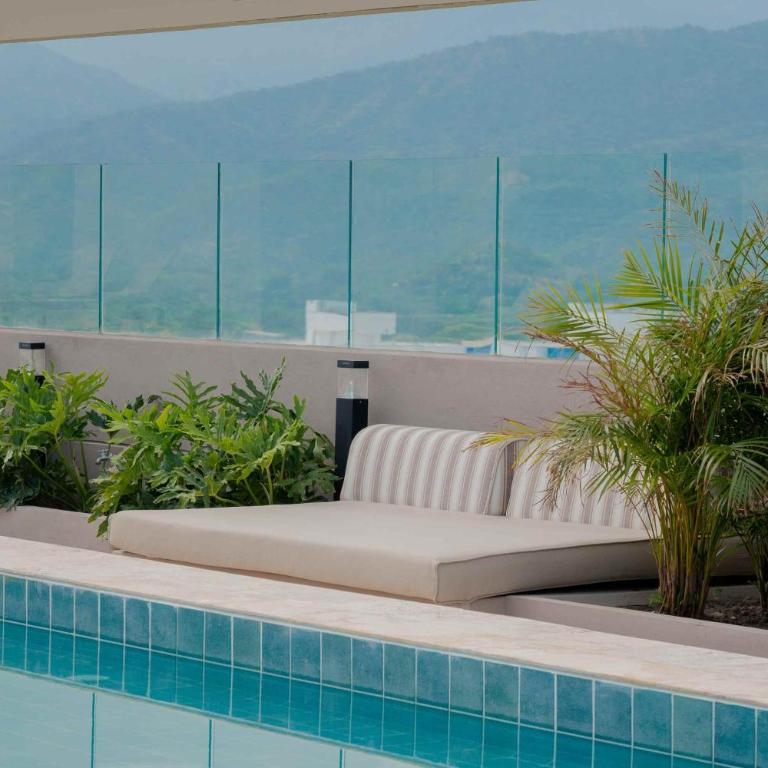 Acogedor Apto con Balcón y Vista a la Montaña AP 1325 RDM2 - Apartamento de 1 dormitorio - 27