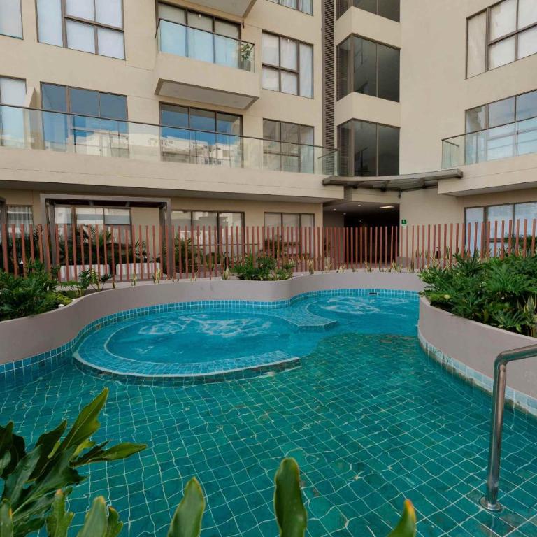 Acogedor Apto con Balcón y Vista a la Montaña AP 1325 RDM2 - Apartamento de 1 dormitorio - 31