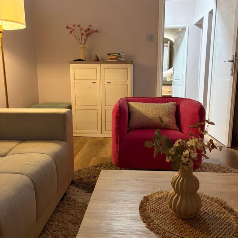 Apartman Teodora - Apartment mit 1 Schlafzimmer - 18