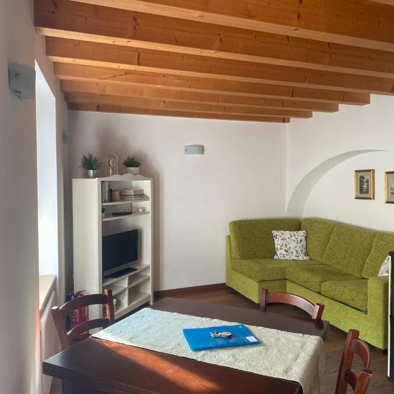 Casa al Volt - One-Bedroom Apartment - 1