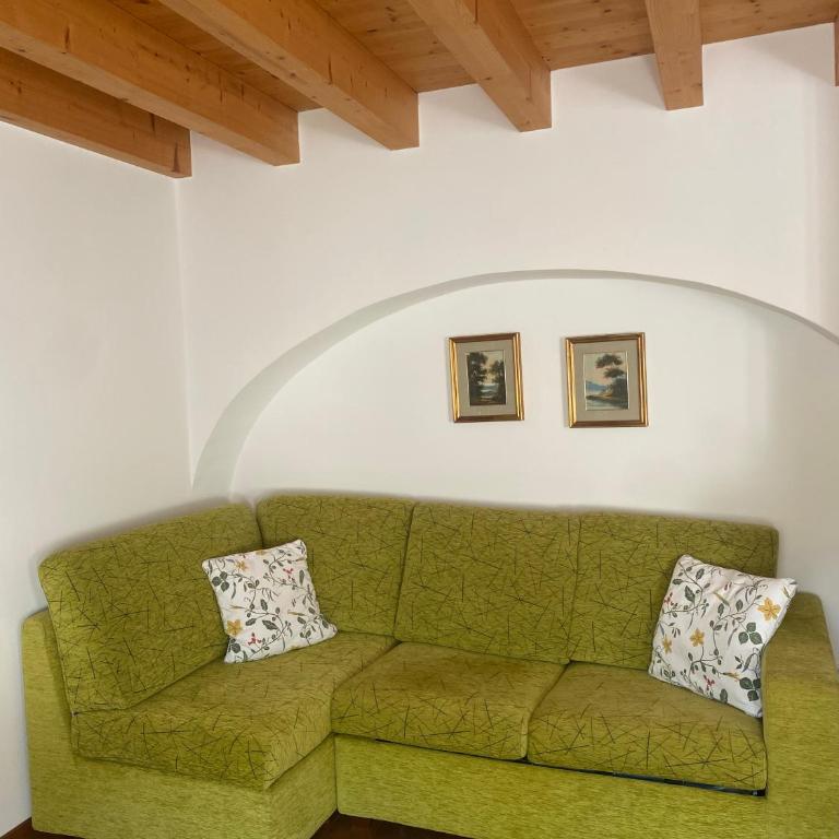Casa al Volt - One-Bedroom Apartment - 3