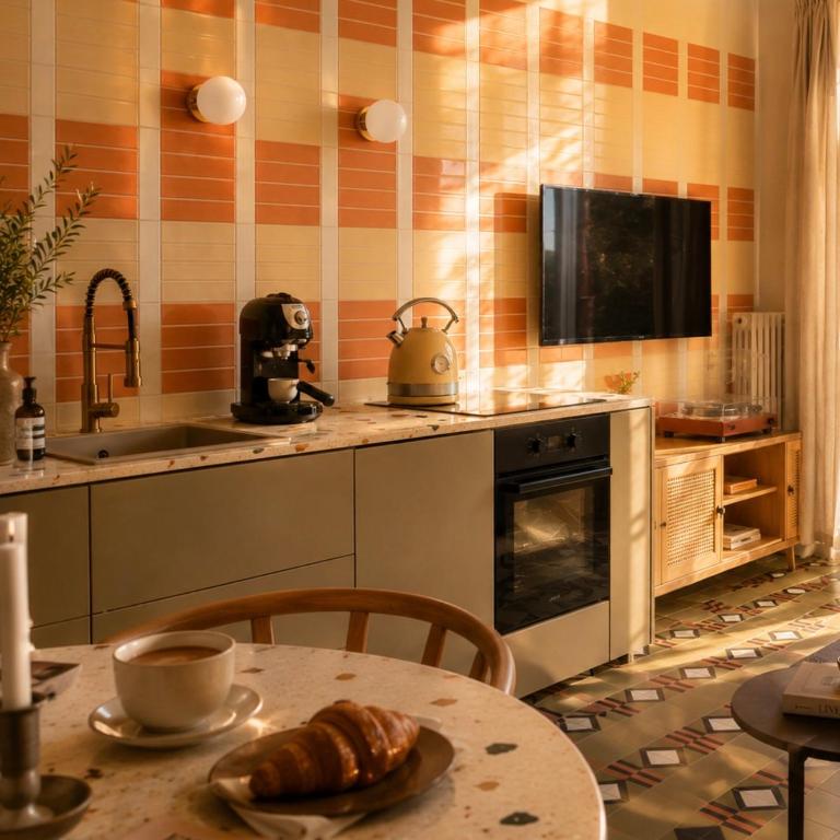 New 3bedroom with garden and parking central - Appartamento con 3 Camere da Letto - 4