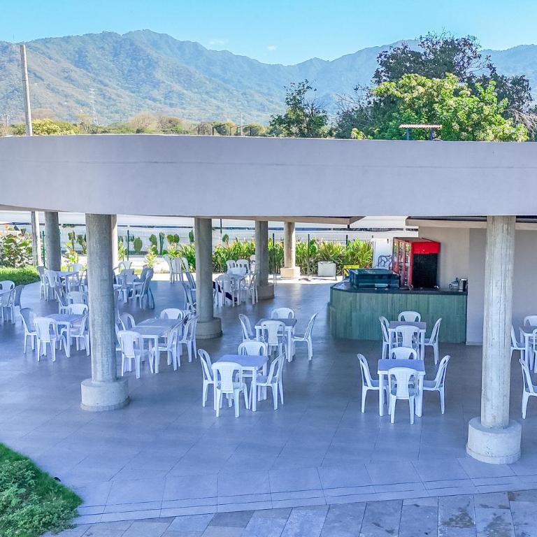 Hermoso Apartamento con Increíble Vista al Mar AP 1210 Santa Marina - Apartamento de 1 dormitorio - 22