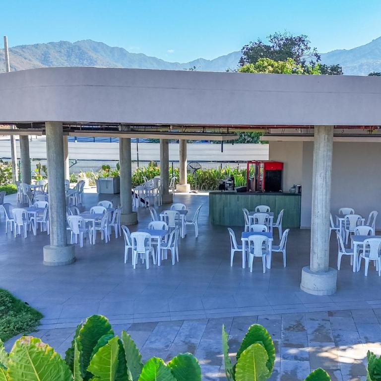 Hermoso Apartamento con Increíble Vista al Mar AP 1210 Santa Marina - Apartamento de 1 dormitorio - 23