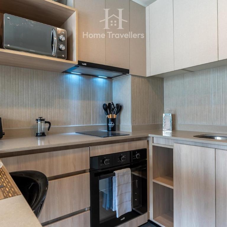 HT New and furnished apartment Ñuñoa 3 PAX - One-Bedroom Apartment - 13
