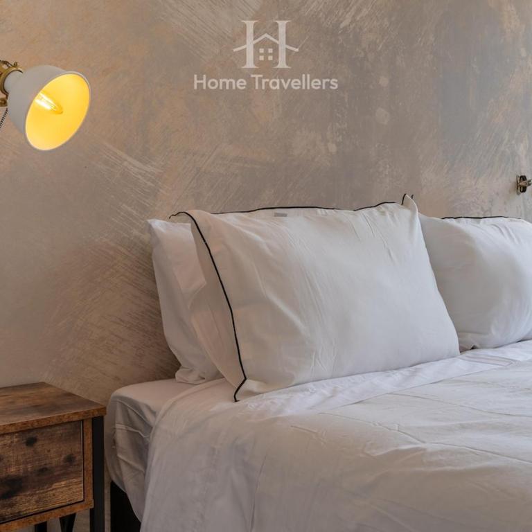 HT New and furnished apartment Ñuñoa 3 PAX - One-Bedroom Apartment - 14