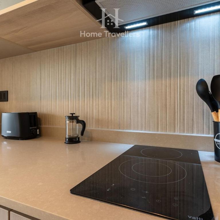 HT New and furnished apartment Ñuñoa 3 PAX - One-Bedroom Apartment - 15