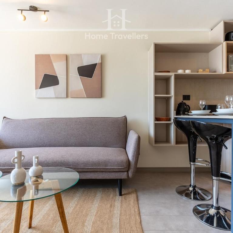 HT New and furnished apartment Ñuñoa 3 PAX - One-Bedroom Apartment - 17