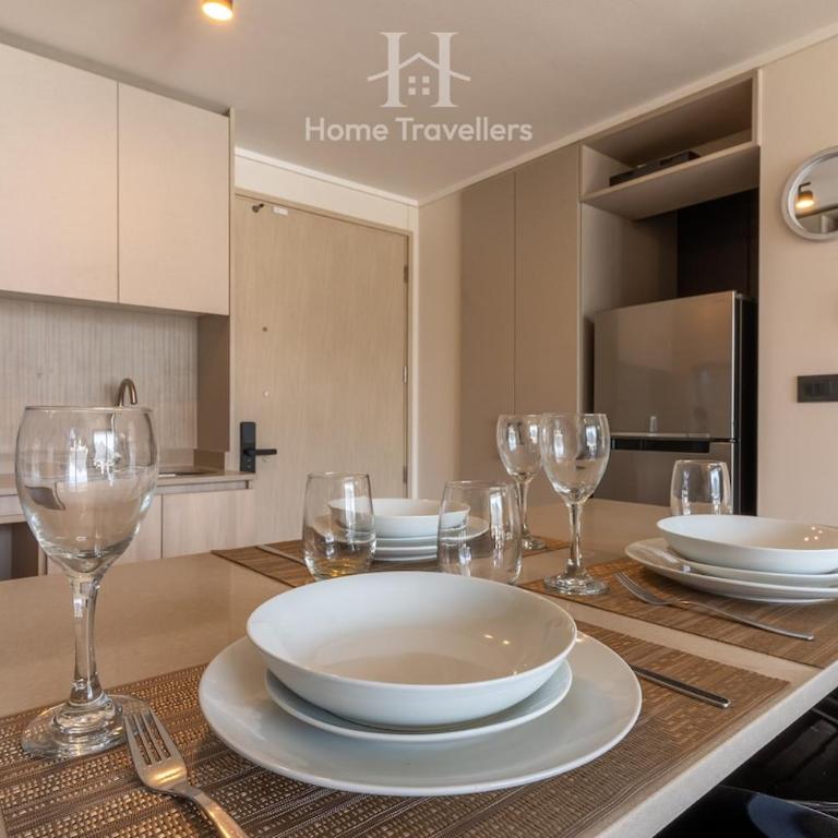 HT New and furnished apartment Ñuñoa 3 PAX - One-Bedroom Apartment - 24